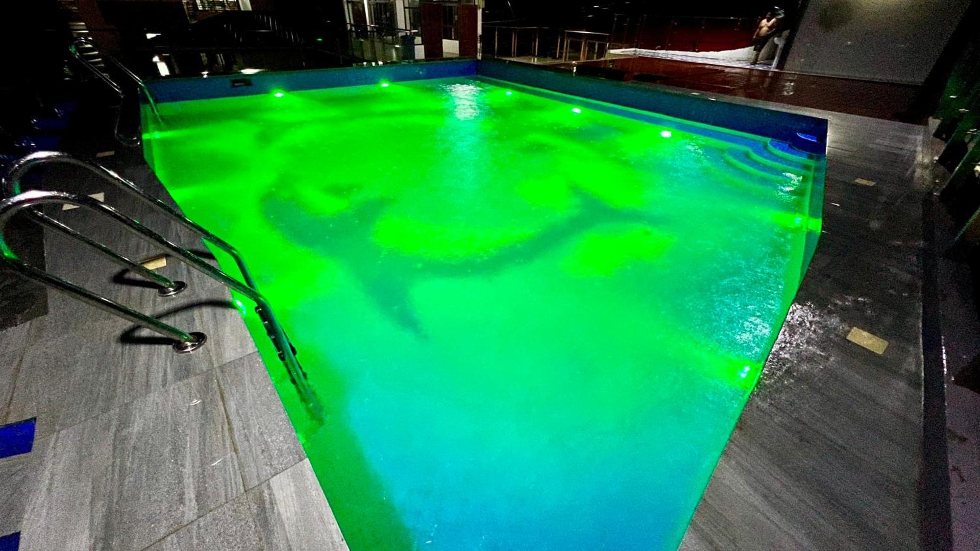 Sky Garden Hotel Coron Bagian luar foto